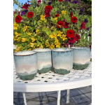 Set van 4 kopjes lente