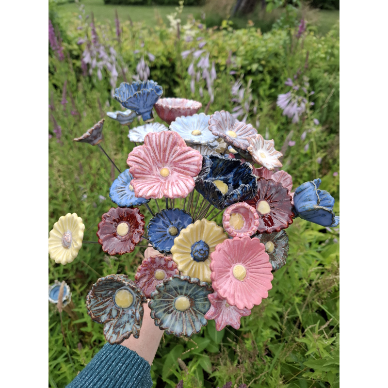Mini bloemen