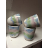Set van 4 kopjes pastel
