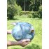 Grote blauwe vogel